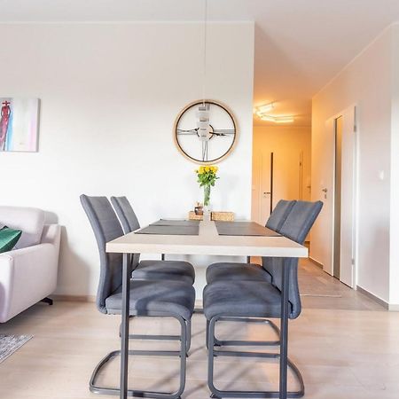 Apartament Betty Q4Apartments Гданск Екстериор снимка