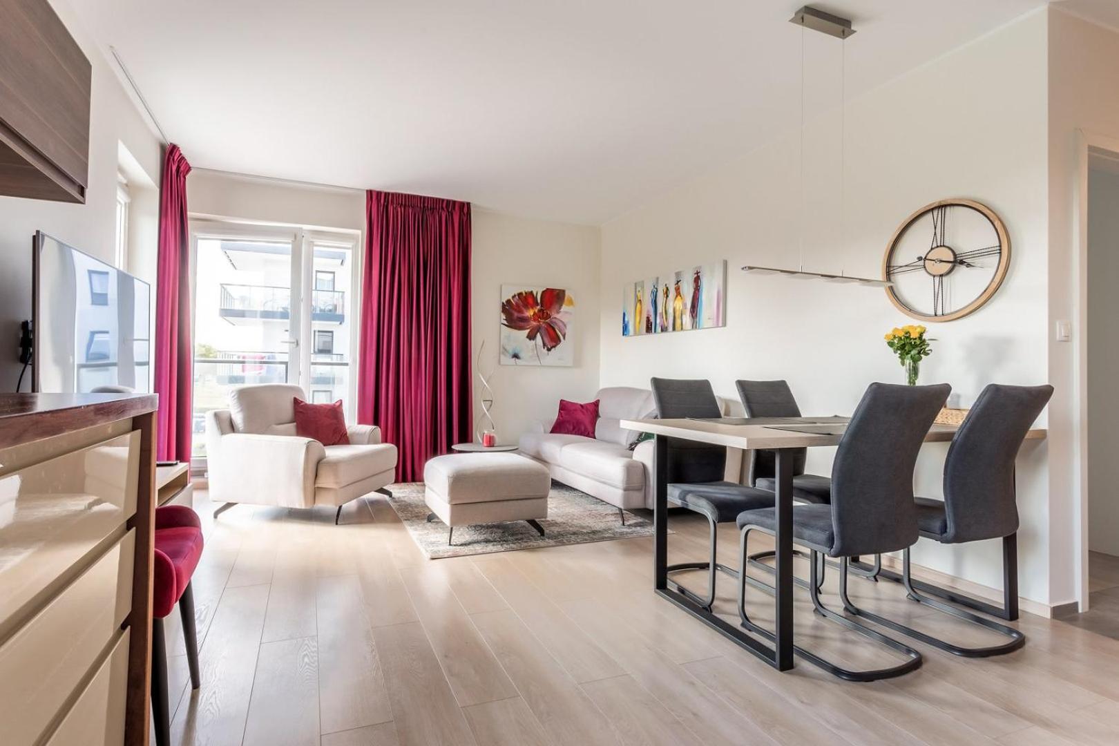 Apartament Betty Q4Apartments Гданск Екстериор снимка